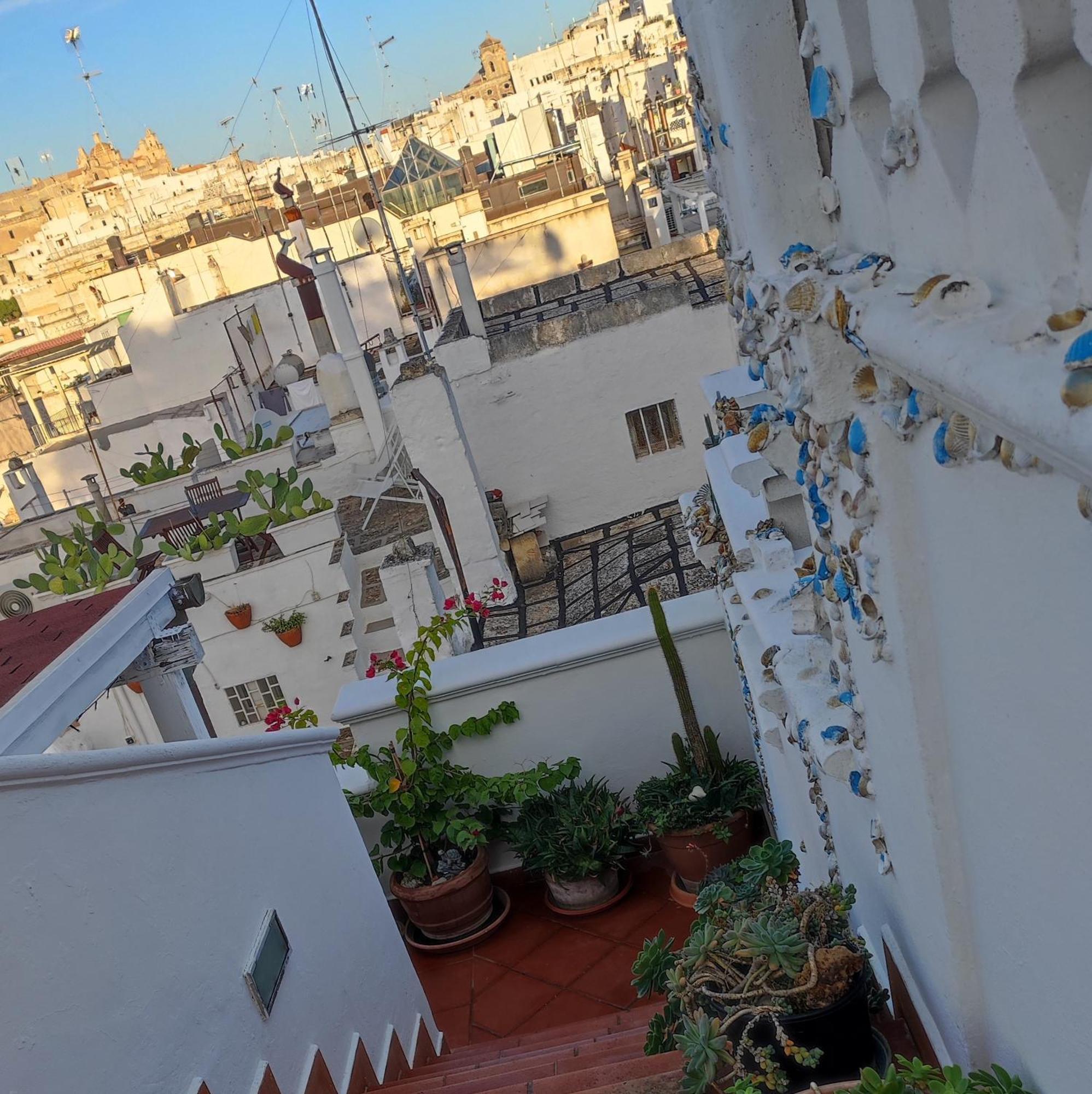 I Due Amori Ostuni Zewnętrze zdjęcie