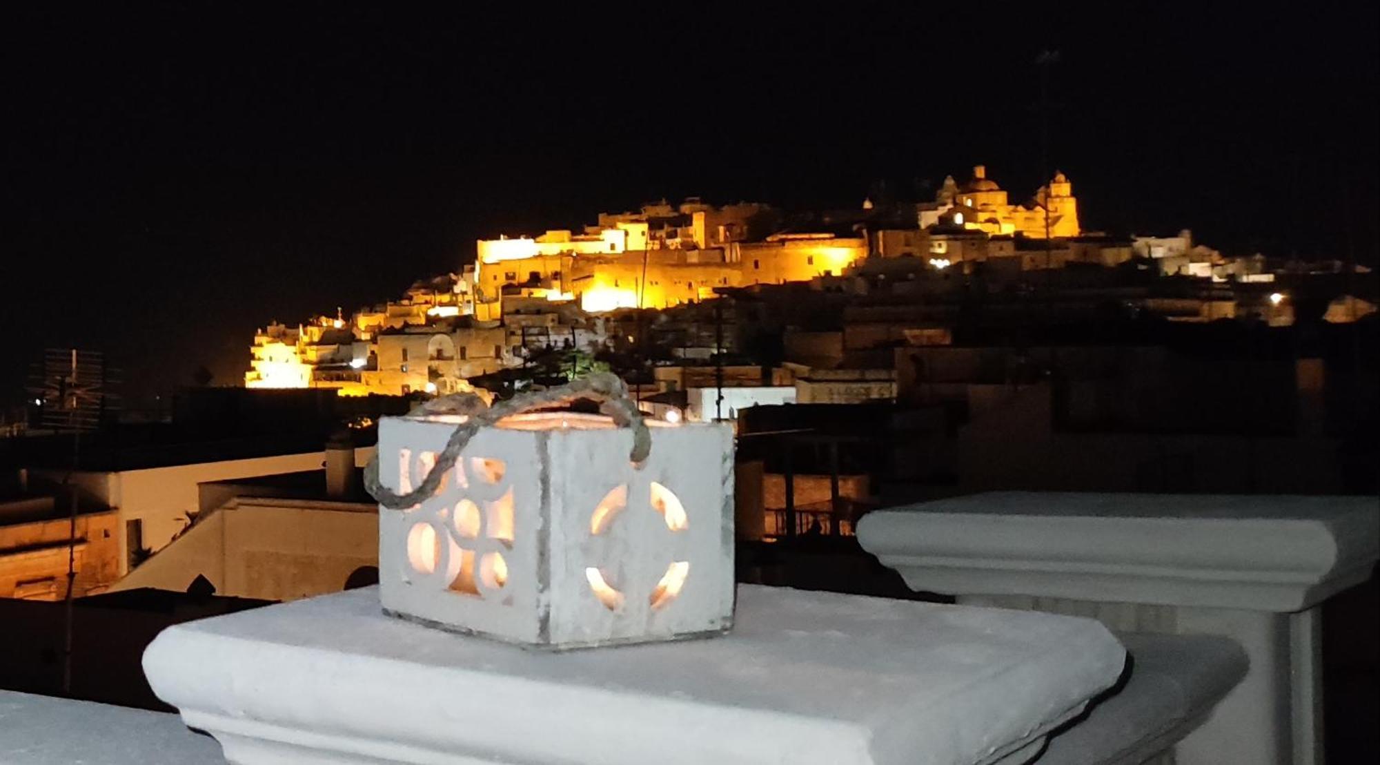 I Due Amori Ostuni Zewnętrze zdjęcie