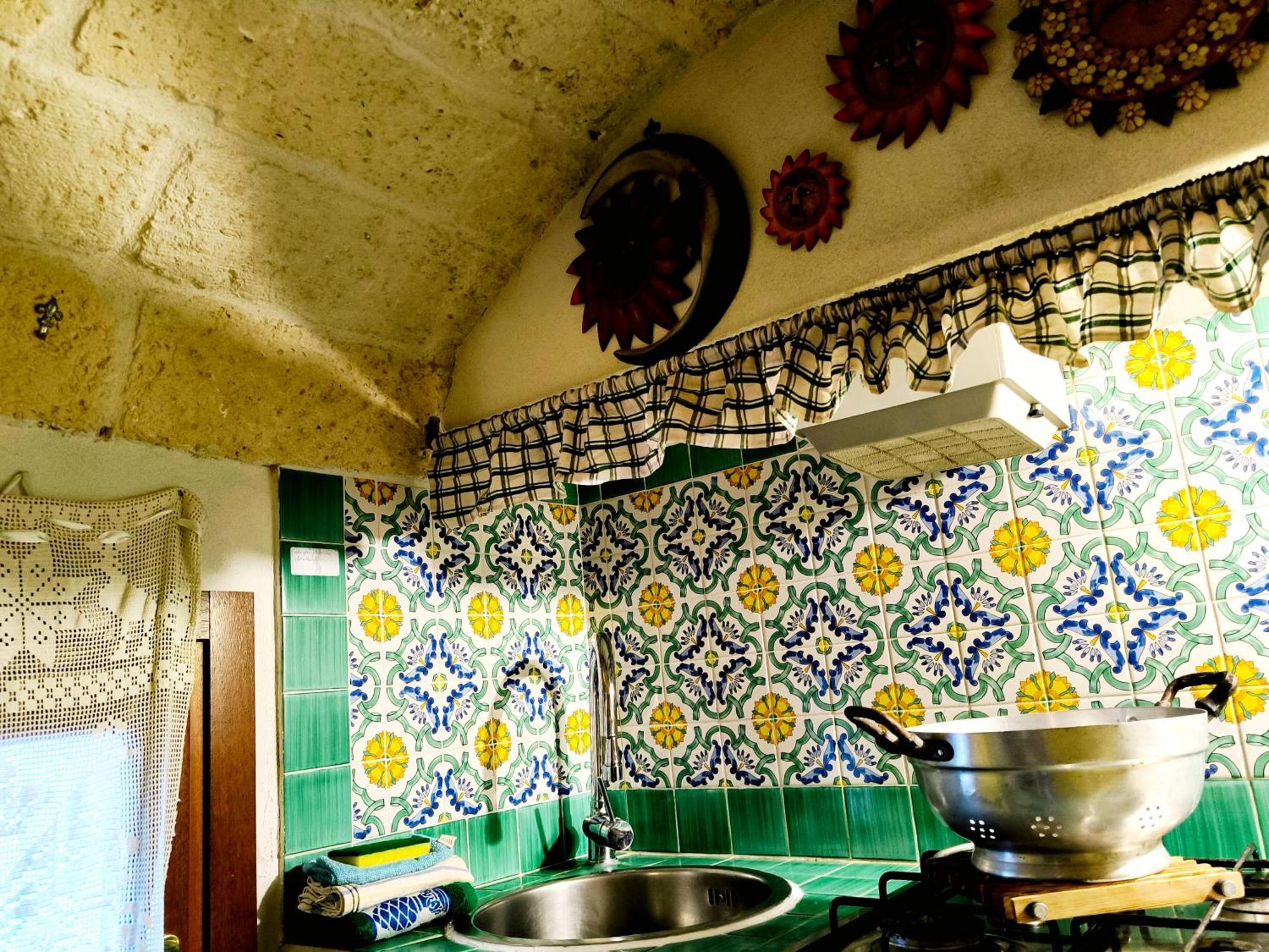 I Due Amori Ostuni Zewnętrze zdjęcie