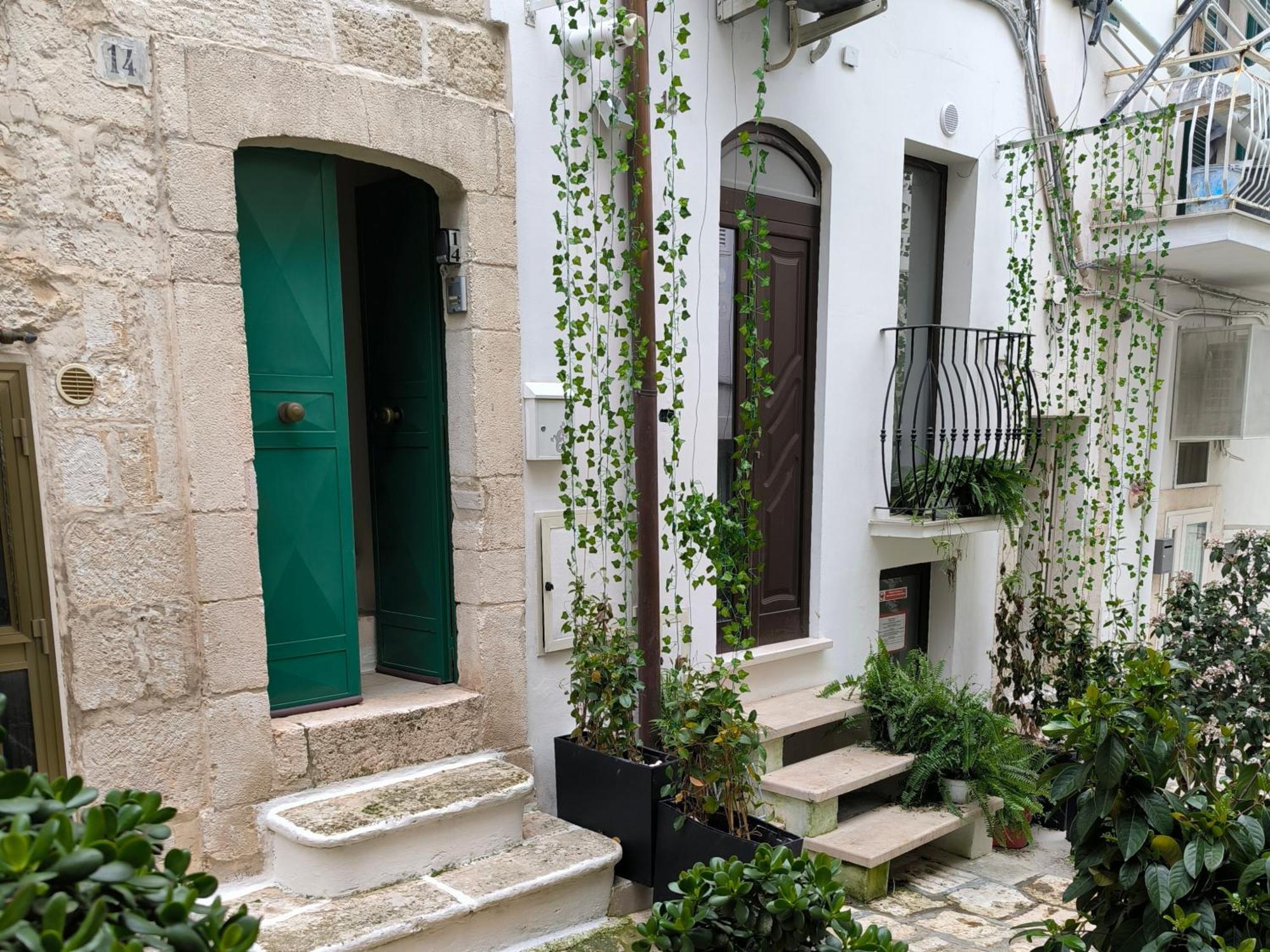 I Due Amori Ostuni Zewnętrze zdjęcie