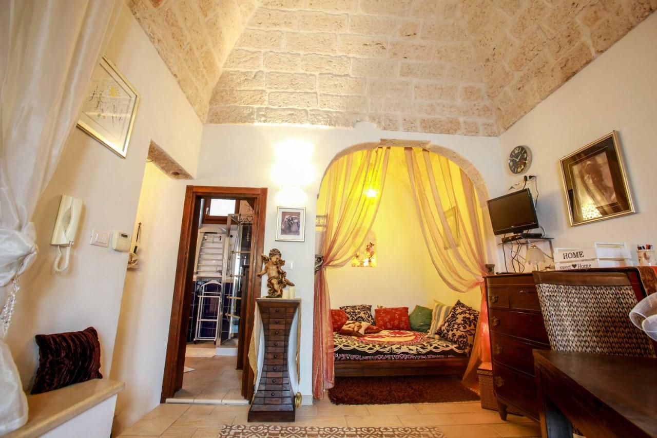 I Due Amori Ostuni Zewnętrze zdjęcie
