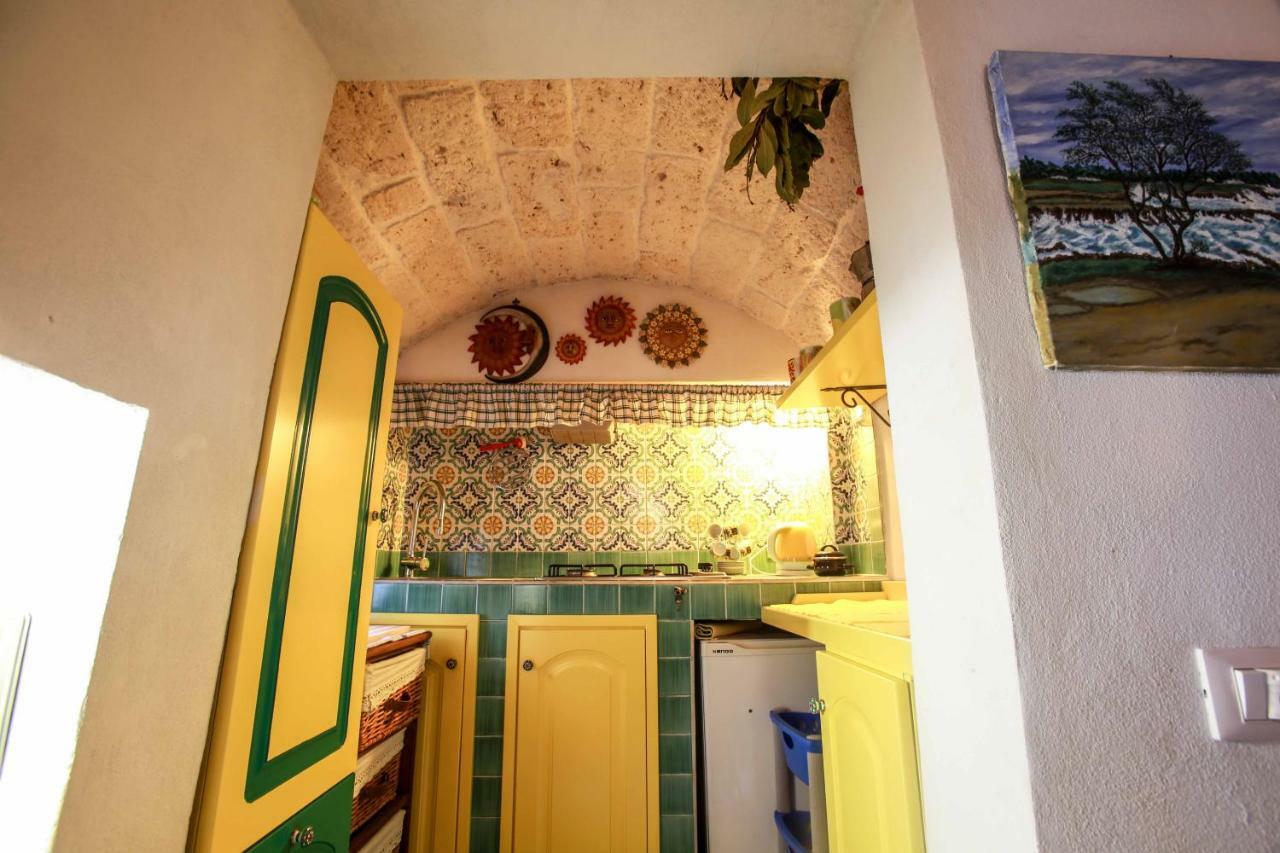 I Due Amori Ostuni Zewnętrze zdjęcie