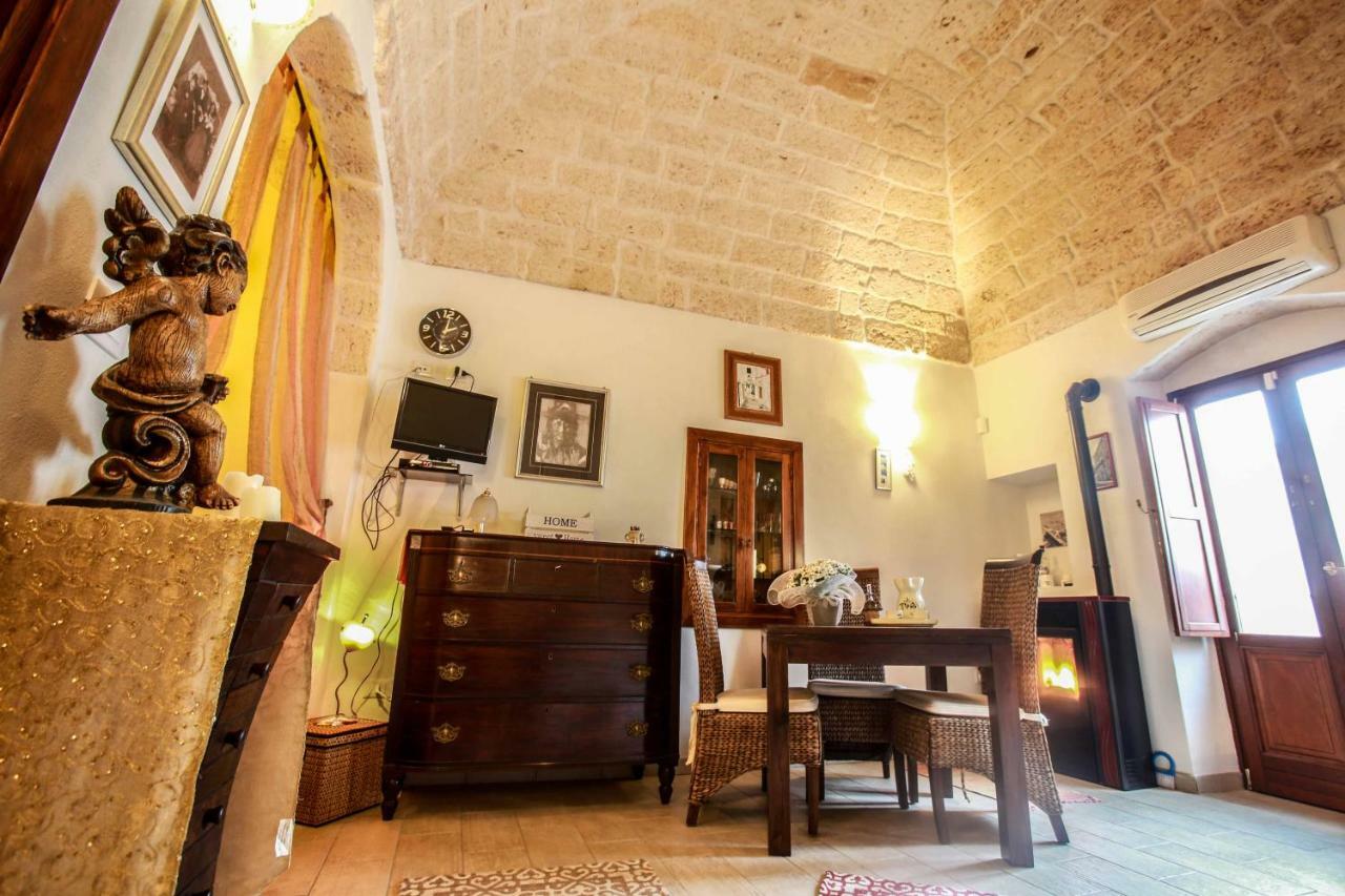 I Due Amori Ostuni Zewnętrze zdjęcie